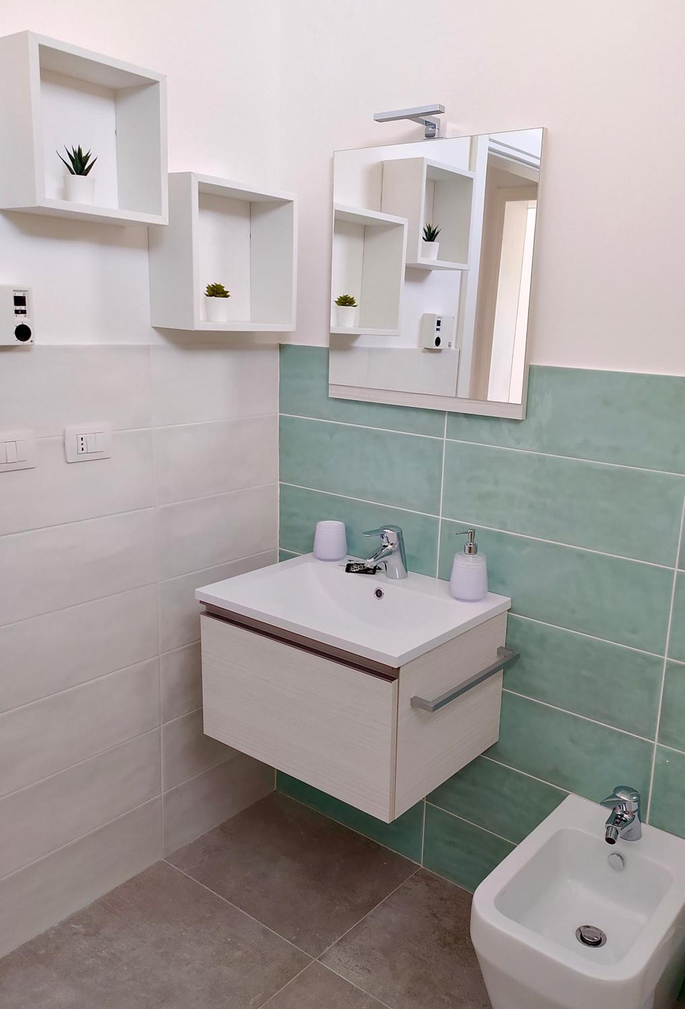 Casa Vacanze Dolce Chiara Acquarica Exteriér fotografie
