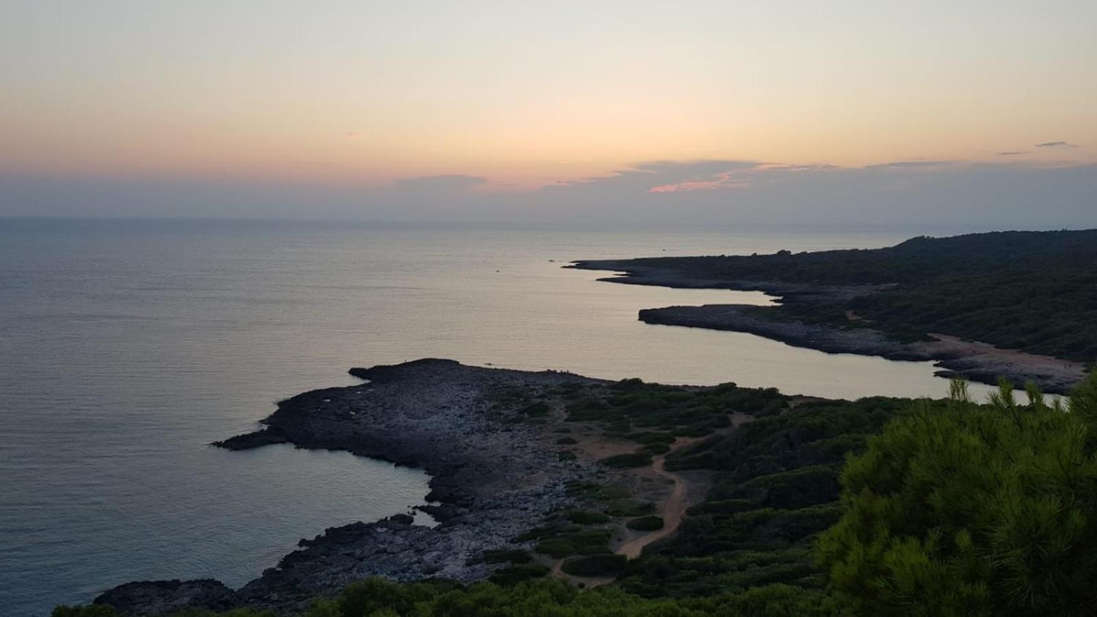 Casa Vacanze Dolce Chiara Acquarica Exteriér fotografie