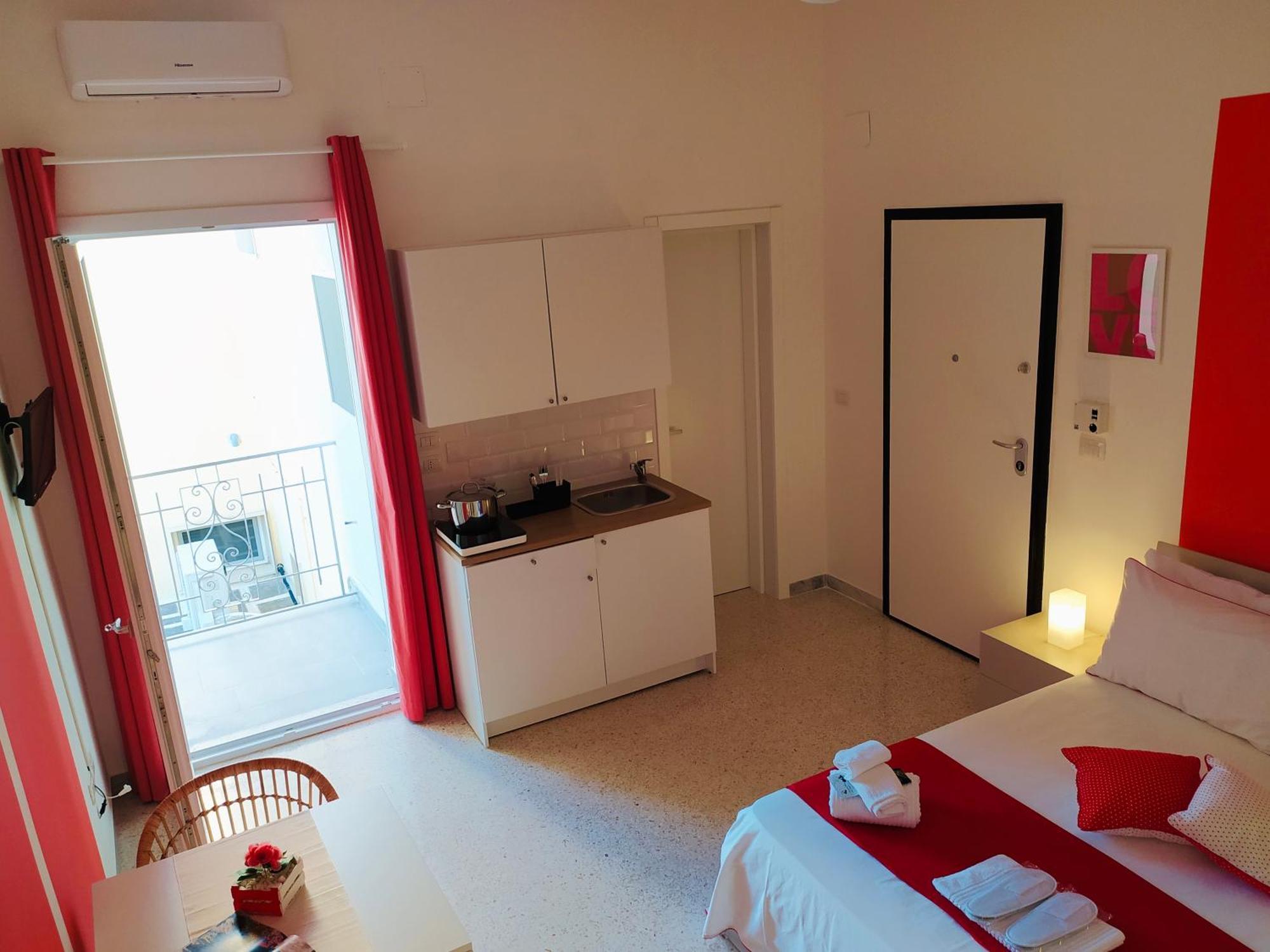 Casa Vacanze Dolce Chiara Acquarica Exteriér fotografie