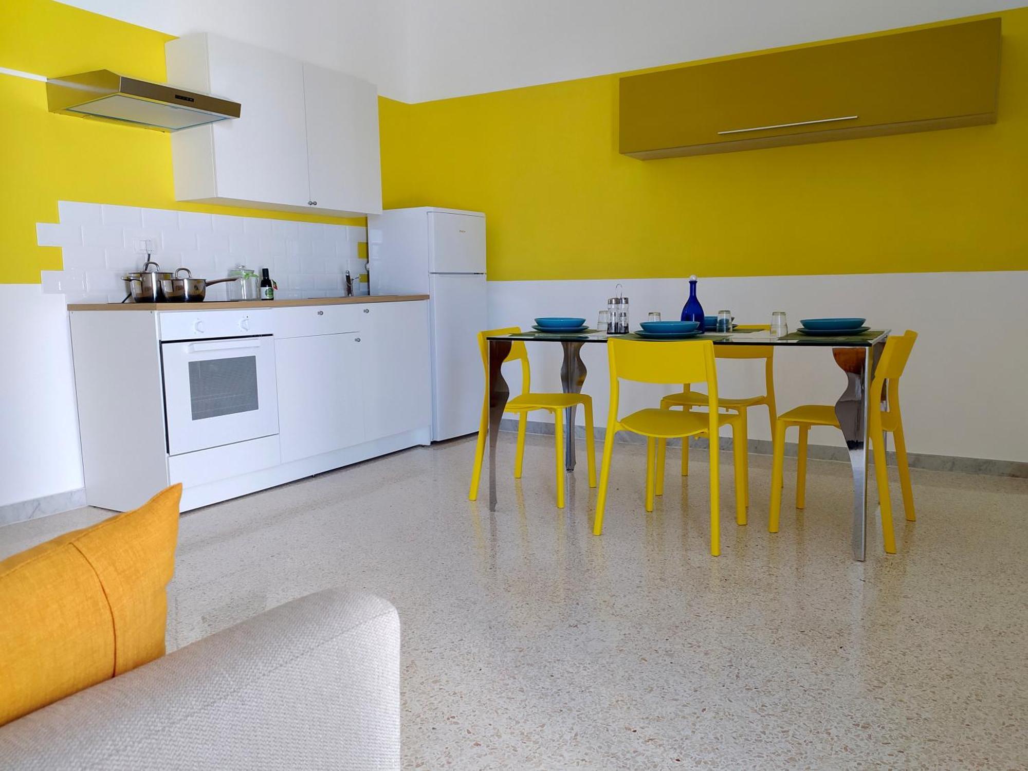 Casa Vacanze Dolce Chiara Acquarica Exteriér fotografie
