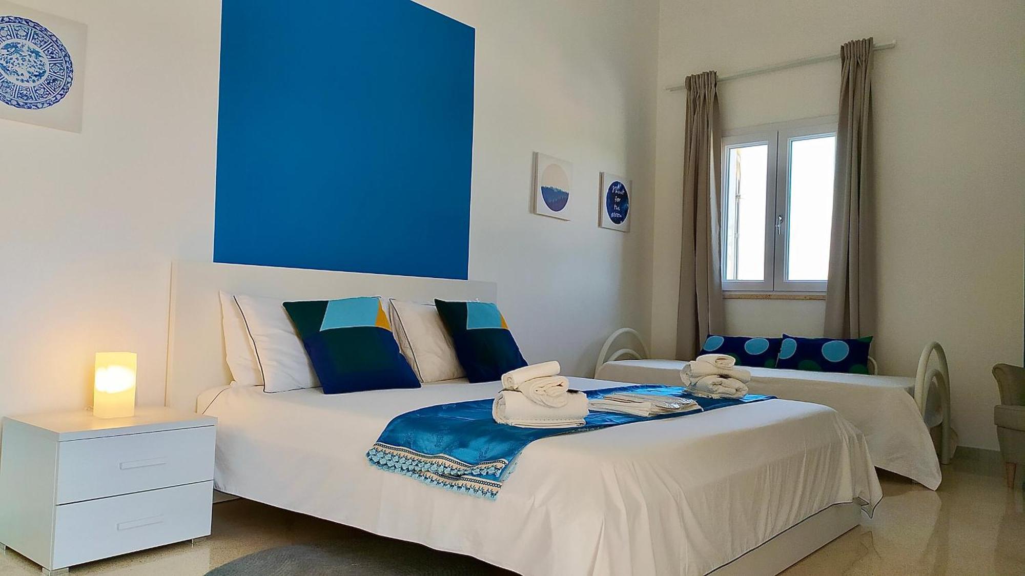 Casa Vacanze Dolce Chiara Acquarica Exteriér fotografie