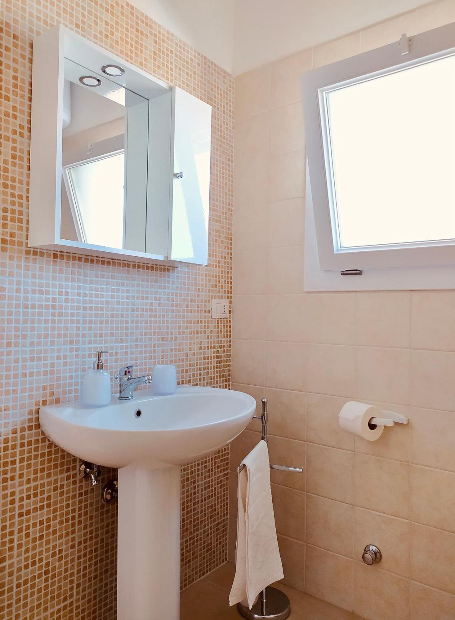 Casa Vacanze Dolce Chiara Acquarica Exteriér fotografie
