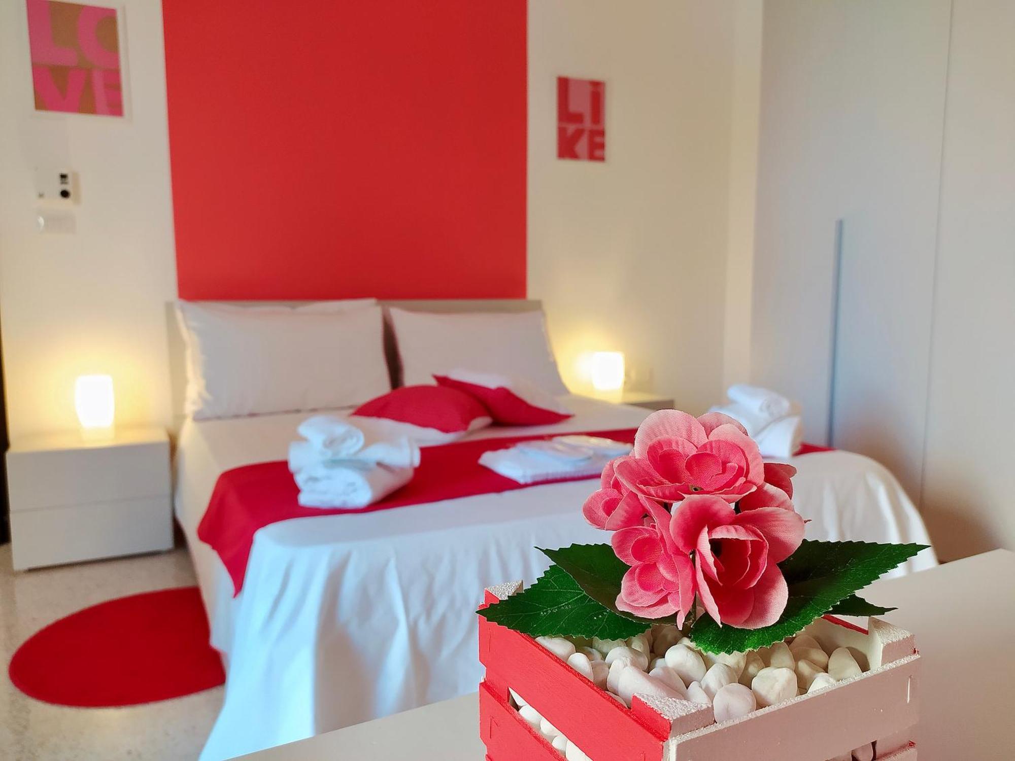 Casa Vacanze Dolce Chiara Acquarica Exteriér fotografie