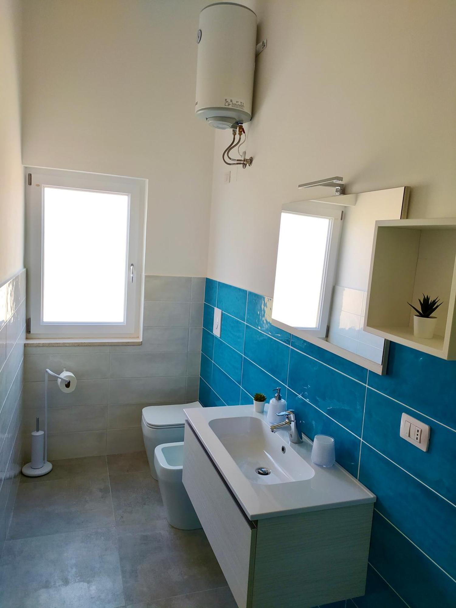 Casa Vacanze Dolce Chiara Acquarica Exteriér fotografie