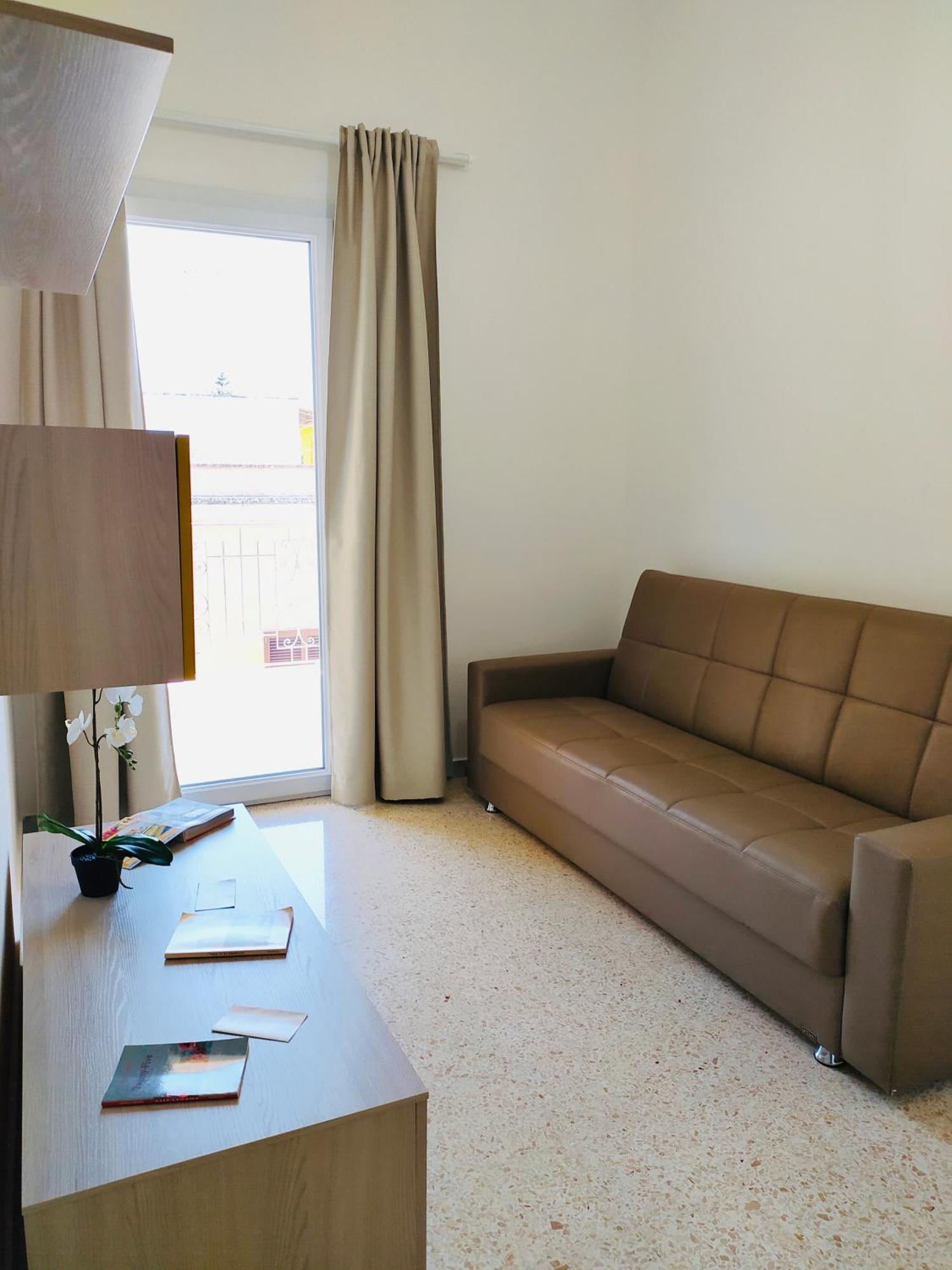 Casa Vacanze Dolce Chiara Acquarica Exteriér fotografie