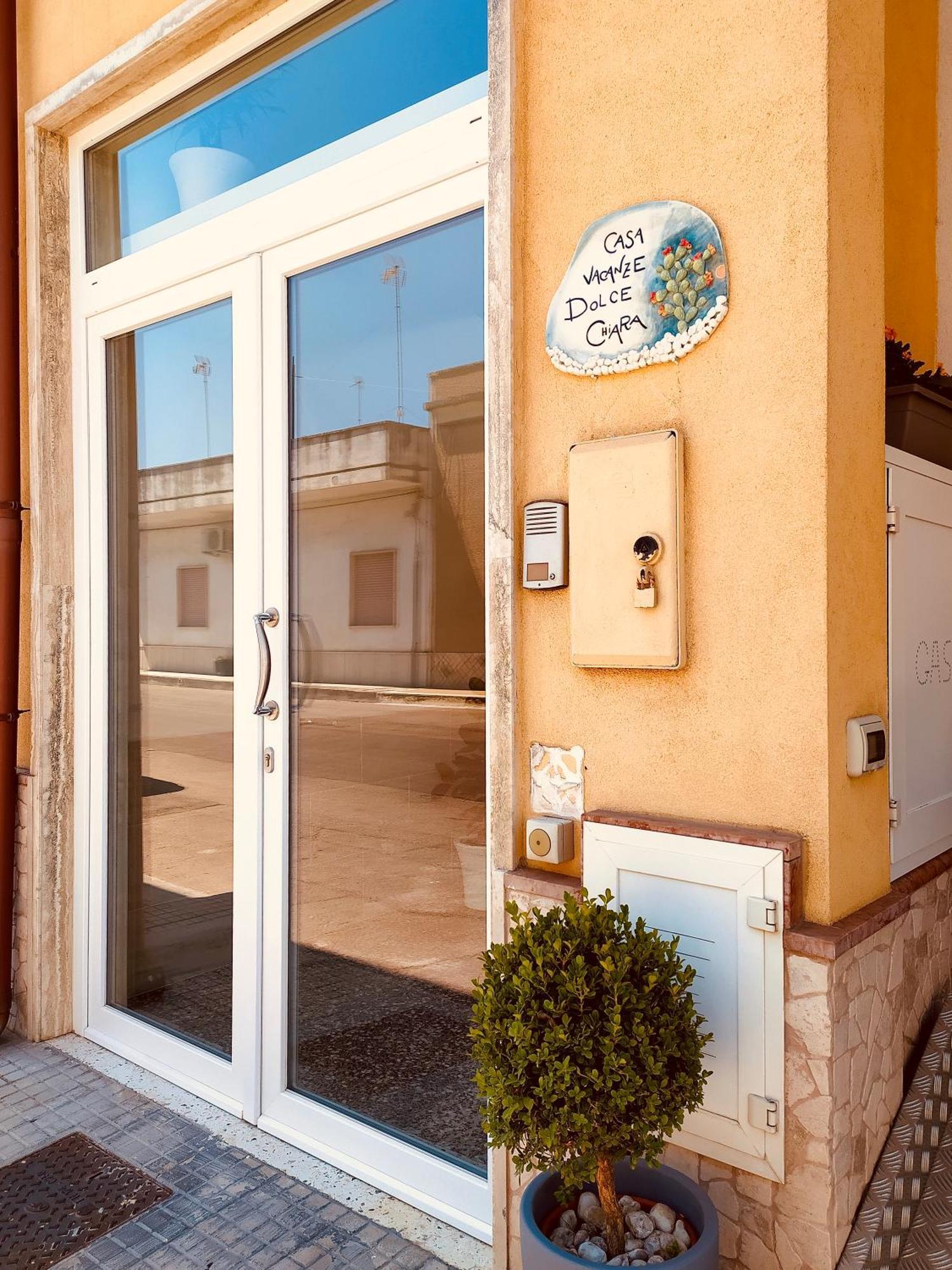Casa Vacanze Dolce Chiara Acquarica Exteriér fotografie