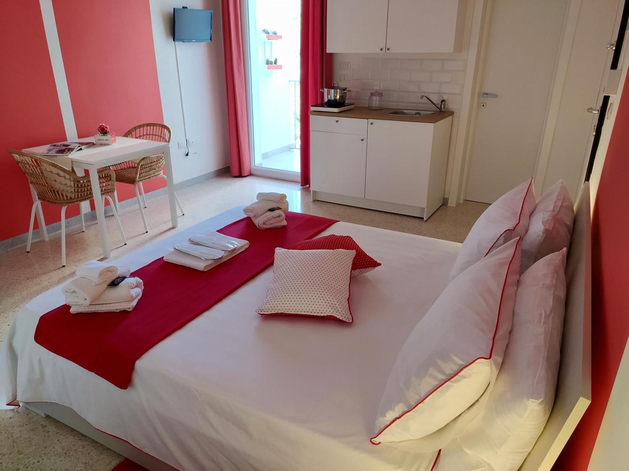 Casa Vacanze Dolce Chiara Acquarica Exteriér fotografie