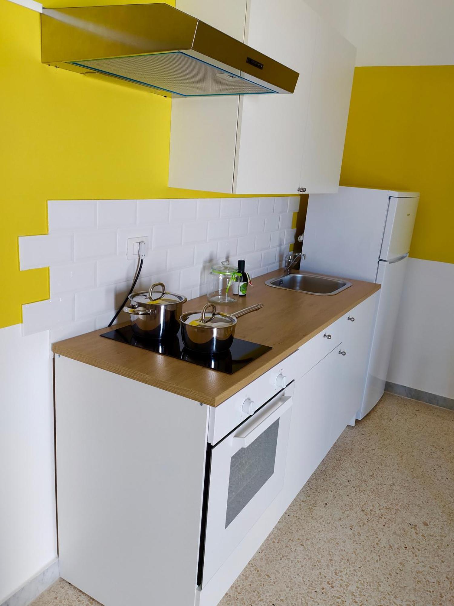 Casa Vacanze Dolce Chiara Acquarica Exteriér fotografie
