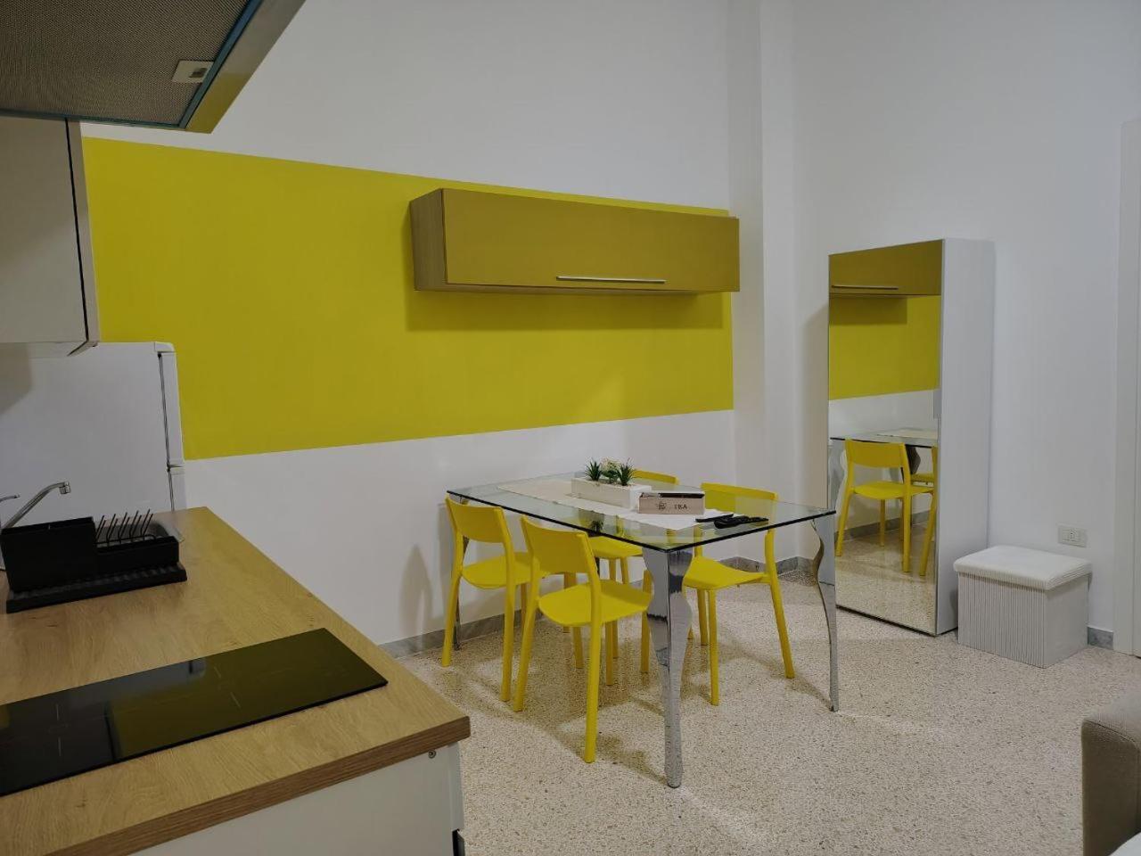 Casa Vacanze Dolce Chiara Acquarica Exteriér fotografie