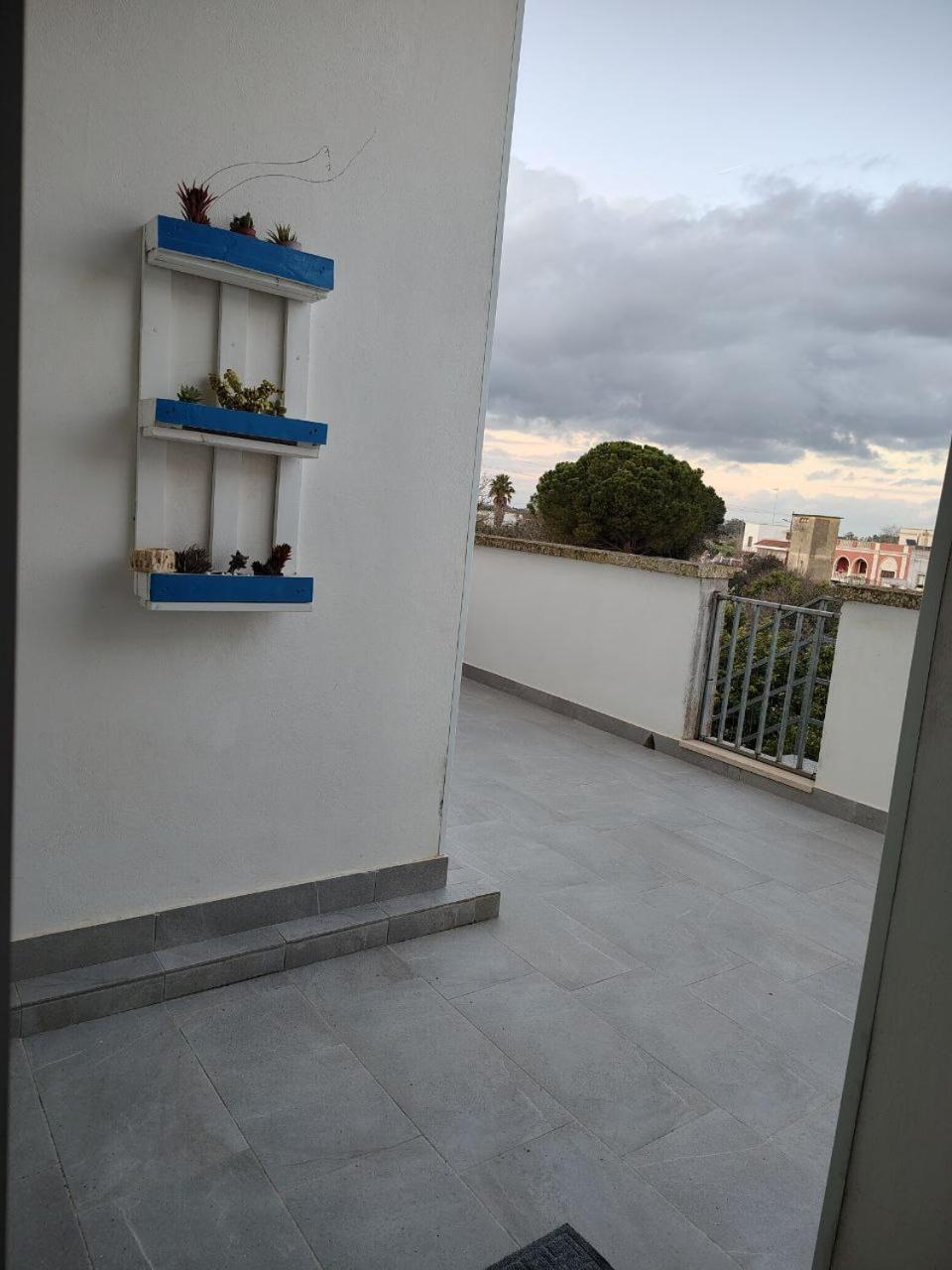 Casa Vacanze Dolce Chiara Acquarica Exteriér fotografie