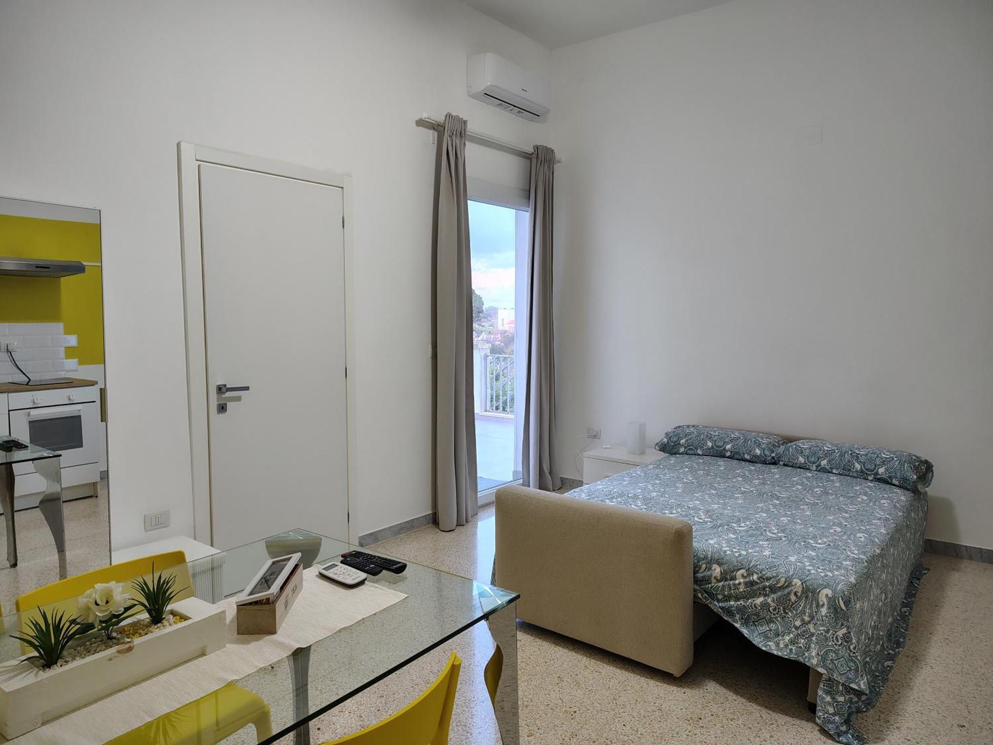 Casa Vacanze Dolce Chiara Acquarica Exteriér fotografie