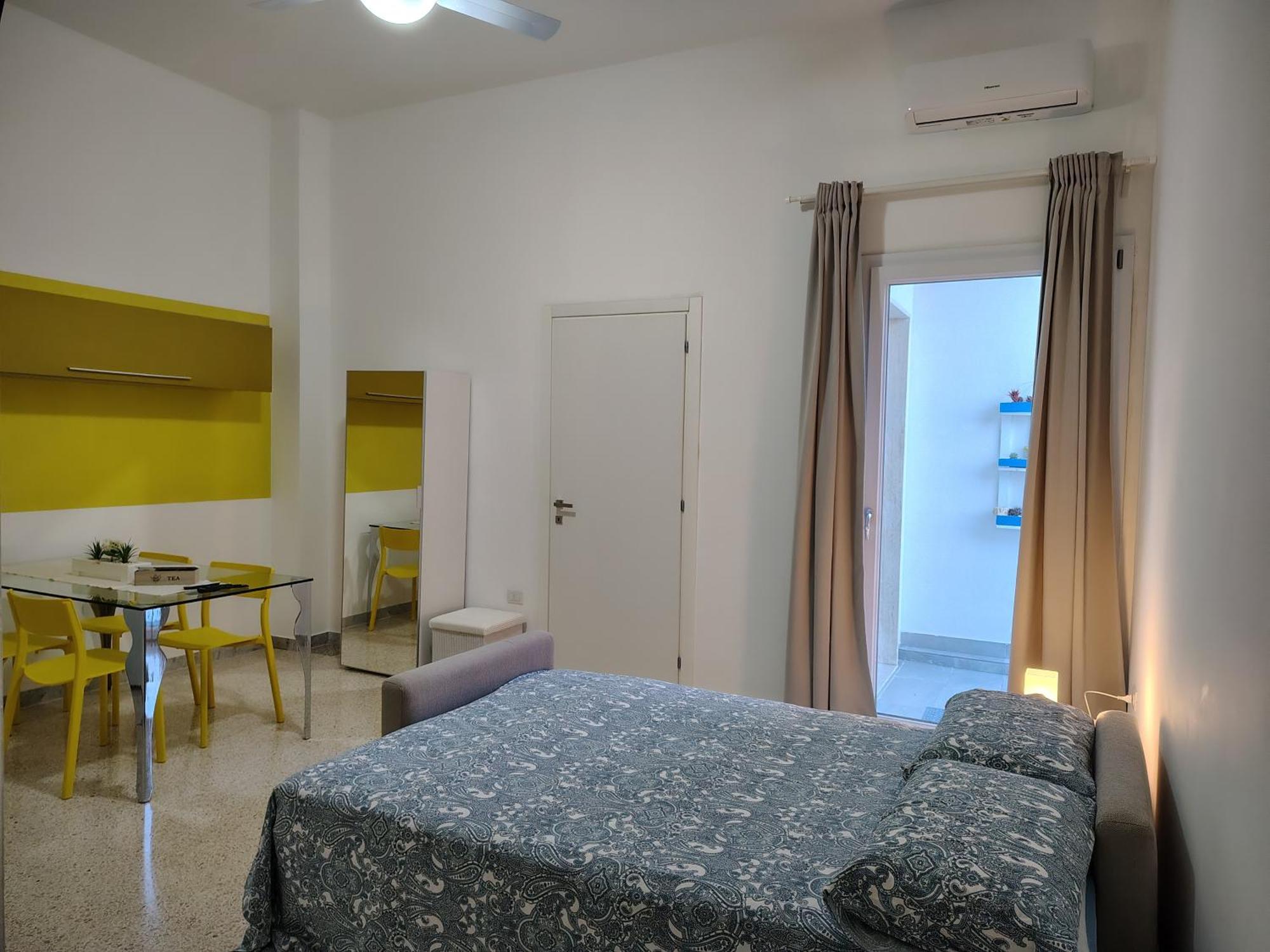 Casa Vacanze Dolce Chiara Acquarica Exteriér fotografie