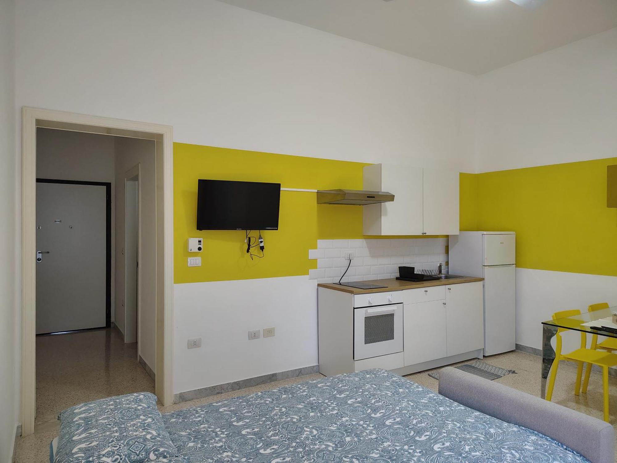 Casa Vacanze Dolce Chiara Acquarica Exteriér fotografie